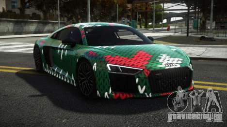 Audi R8 Gotiz S7 для GTA 4