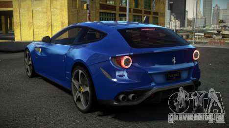 Ferrari FF Kedab для GTA 4