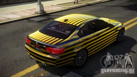 BMW M3 E92 Vaziro S13 для GTA 4