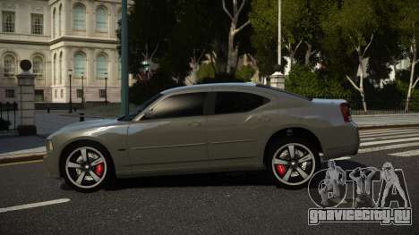 Dodge Charger Gafila для GTA 4