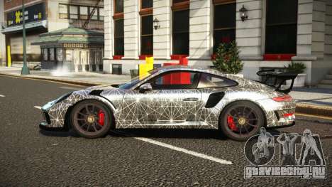 Porsche 911 Ninuko S10 для GTA 4