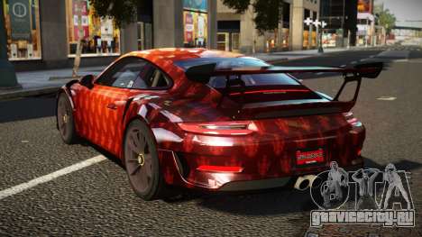 Porsche 911 Ninuko S7 для GTA 4