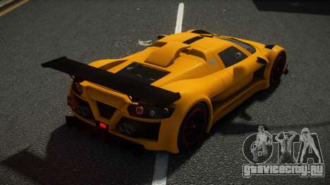 Gumpert Apollo Lodef для GTA 4