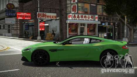 Aston Martin Vanquish Refation для GTA 4