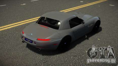 BMW Z8 Bolomaa для GTA 4