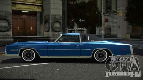 Cadillac Eldorado Humy для GTA 4