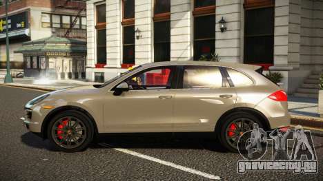 Porsche Cayenne Kedushi для GTA 4