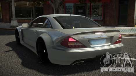 Mercedes-Benz SL65 AMG Mikofra для GTA 4