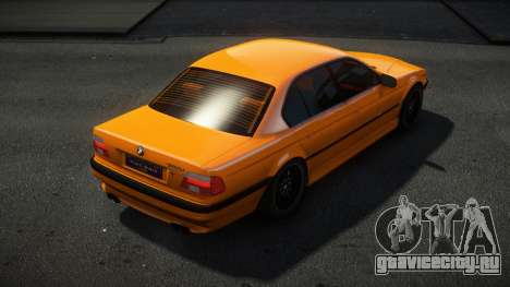 BMW 750i Toban для GTA 4