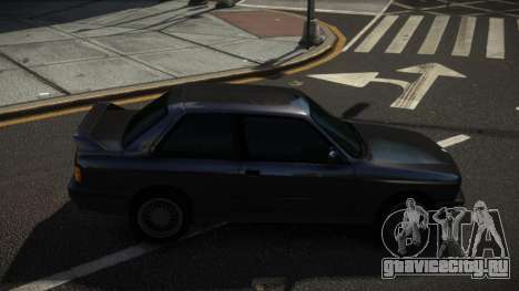 BMW M3 E30 Tahun для GTA 4