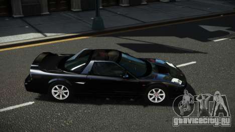 Honda NSX Rivash для GTA 4