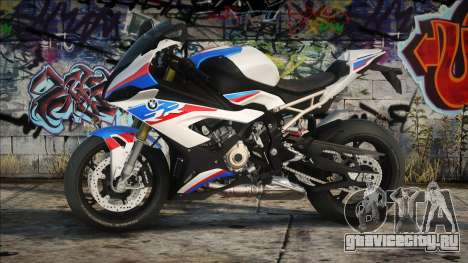 (2020) BMW S1000RR для GTA San Andreas