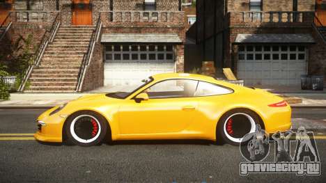 Porsche 911 Vilor для GTA 4