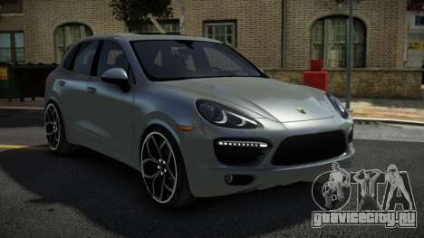 Porsche Cayenne Vafetas для GTA 4