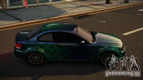 BMW 1M Roquota S4 для GTA 4