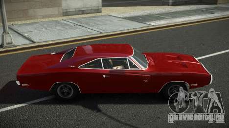 Dodge Charger Bured для GTA 4