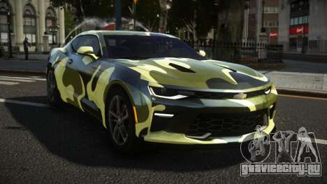 Chevrolet Camaro Brulik S3 для GTA 4