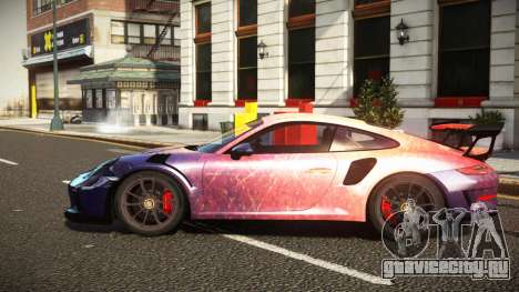 Porsche 911 Ninuko S5 для GTA 4