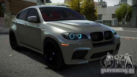 BMW X6 Mudaso для GTA 4