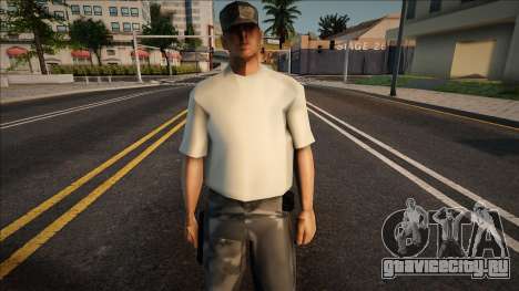 Private Rodrigez для GTA San Andreas