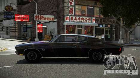 Chevrolet Chevelle Varizone S2 для GTA 4