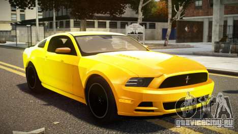 Ford Mustang Retullo S12 для GTA 4