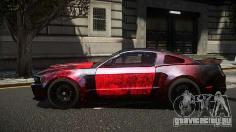 Ford Mustang Sivargo S7 для GTA 4