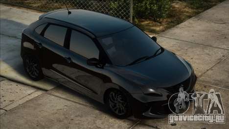 Suzuki Maruti Baleno 2021 для GTA San Andreas