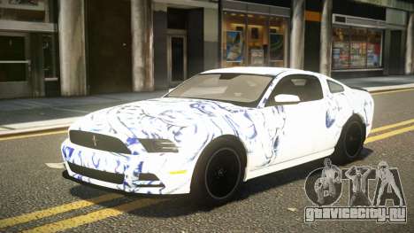 Ford Mustang Retullo S7 для GTA 4