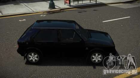 Volkswagen Golf Gulka для GTA 4