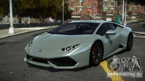 Lamborghini Huracan Gokif для GTA 4