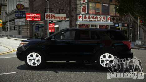 Ford Explorer Groli для GTA 4