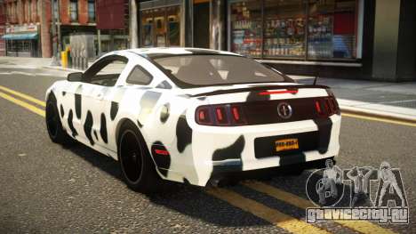 Ford Mustang Retullo S5 для GTA 4