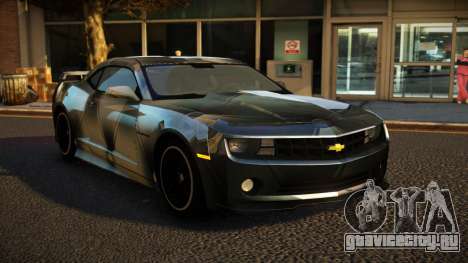 Chevrolet Camaro Setrisho S3 для GTA 4