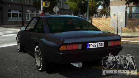 Opel Manta Liyup для GTA 4