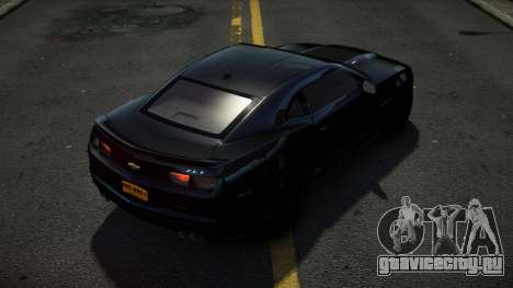 Chevrolet Camaro Tafy для GTA 4