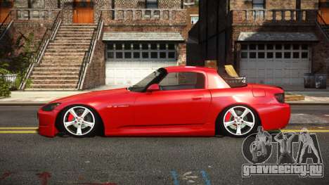 Honda S2000 Sarok для GTA 4