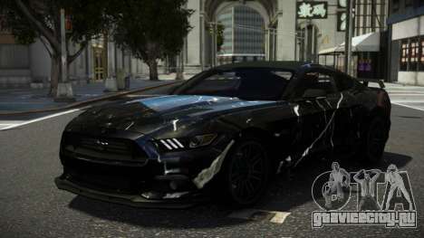 Ford Mustang Espetro S4 для GTA 4