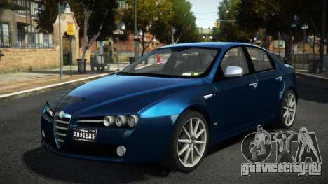 Alfa Romeo 159 Lasor для GTA 4