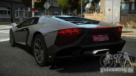 Lamborghini Aventador Beram для GTA 4