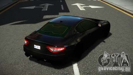 Maserati MC Stradale Fuhy для GTA 4