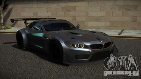 BMW Z4 Oxyteshi для GTA 4