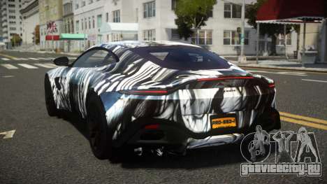 Aston Martin Vantage Kiruna S7 для GTA 4