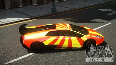 Lamborghini Murcielago Ipolaz S2 для GTA 4