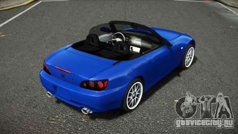 Honda S2000 Taciko для GTA 4