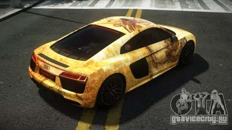 Audi R8 Gotiz S3 для GTA 4