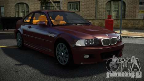 BMW M3 E46 Azura для GTA 4