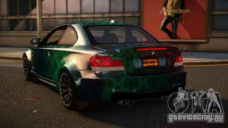 BMW 1M Roquota S4 для GTA 4