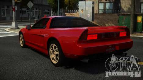 Honda NSX Tarisho для GTA 4