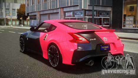 Nissan 370Z Xinau S2 для GTA 4